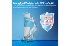 Máy lọc nước RO Fujihome WP302C