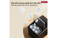 Máy làm đá viên mini Fujihome IM1218