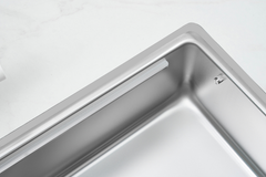 Chậu rửa chén Shigeru LE JSL-K 2F FS