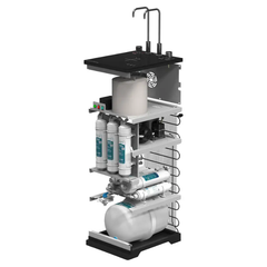 Máy lọc nước Sunhouse SHA76620KL RO UltraPURE 10 lõi