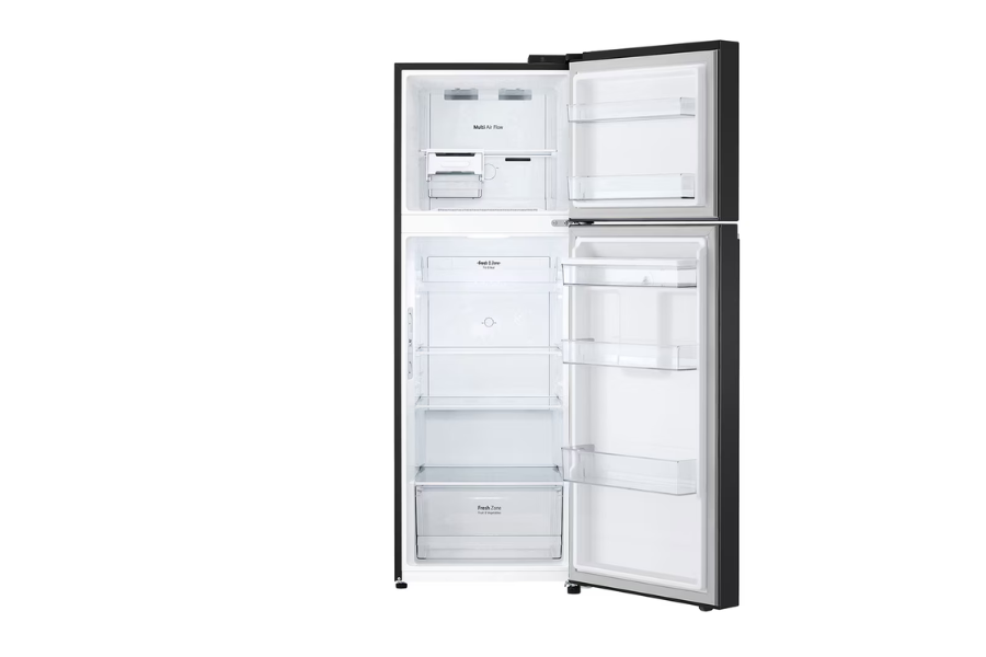 Tủ lạnh LG LTD33BLM ngăn đá trên 332L màu đen