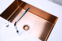 Chậu rửa chén Tasca CANOVA NT699PK 1 hộc