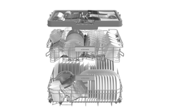 Máy rửa bát Kocher X16B