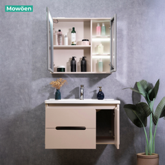 Tủ lavabo Mowoen MW2711-80PVC