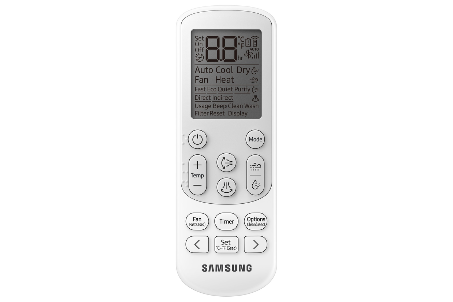 Máy lạnh Samsung F-AR60H10D1MW Inverter 1 chiều 9.000 BTU 1HP