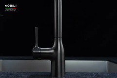 Vòi rửa chén Nobili MANIA NB216LTB nóng lạnh