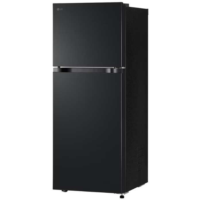 Tủ lạnh LG LTB21BLMD ngăn đá trên Essence đen mờ 217L