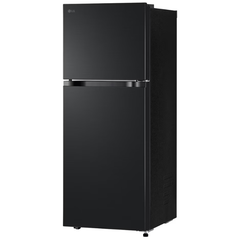 Tủ lạnh LG LTB21BLMD ngăn đá trên Essence đen mờ 217L