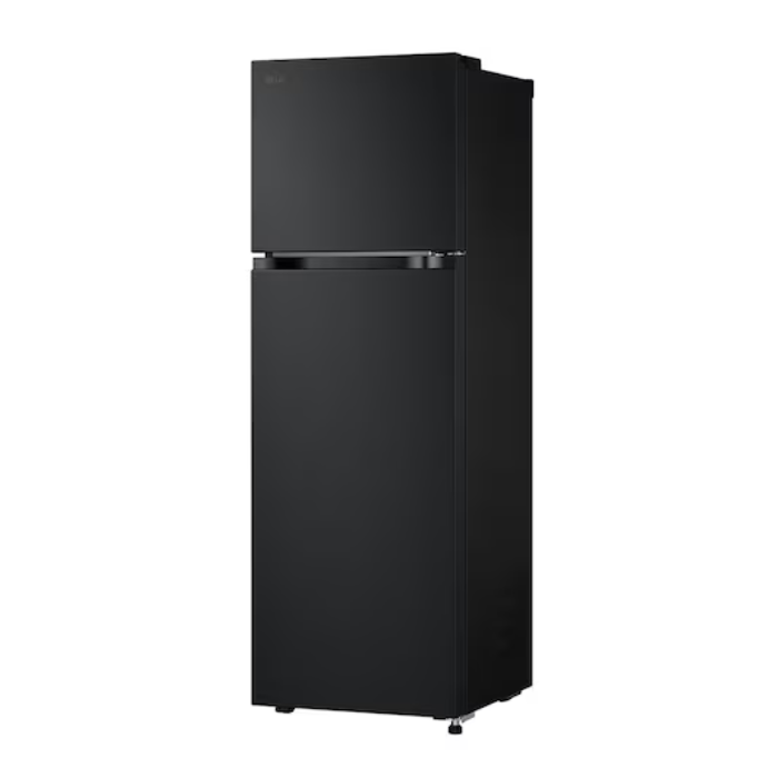 Tủ lạnh LG LTB26BLM ngăn đá trên màu đen 266 lít