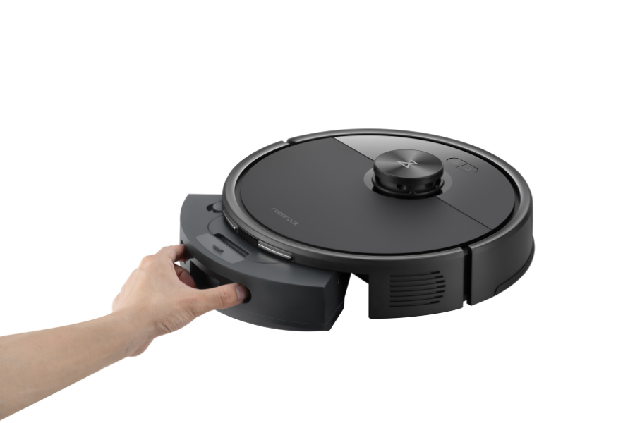 Robot hút bụi lau nhà Roborock Q7 TF+ (màu đen)