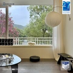 Robot hút bụi Ecovacs Deebot X9 Pro Omni