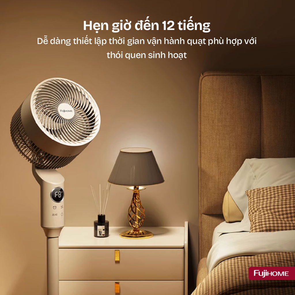 Quạt đối lưu Fujihome CF201
