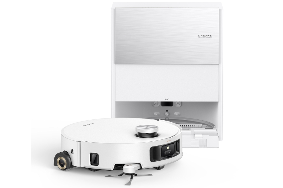 Robot hút bụi lau nhà Dreame Aqua10 Roller