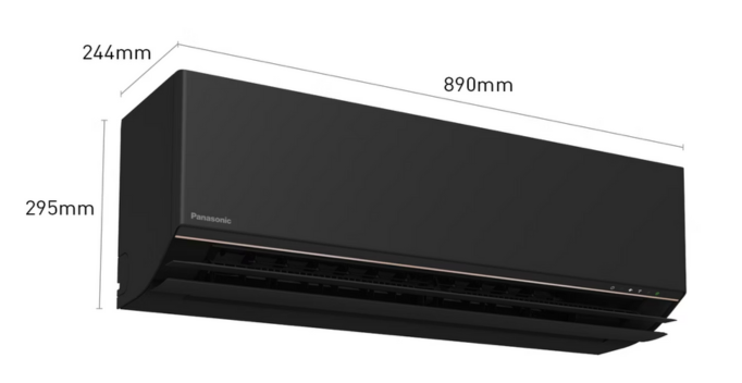 Máy lạnh Panasonic Premier Edition AU – CU/CS-AU12BKH-8 Inverter 1 chiều 11.900 BTU 1.5 HP