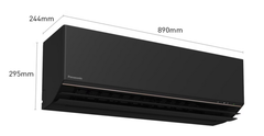 Máy lạnh Panasonic Premier Edition AU – CU/CS-AU12BKH-8 Inverter 1 chiều 11.900 BTU 1.5 HP