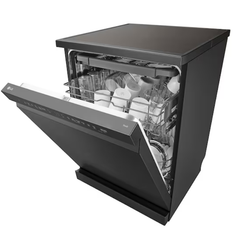 Máy rửa chén LG LDN14BLA5 Quadwash™ màu đen
