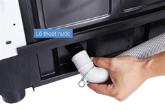 Máy giặt Panasonic NA-F100A4GRV cửa trên 10kg
