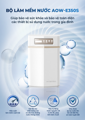 Hệ thống lọc nước đầu nguồn AOSmith AOW-E350SM