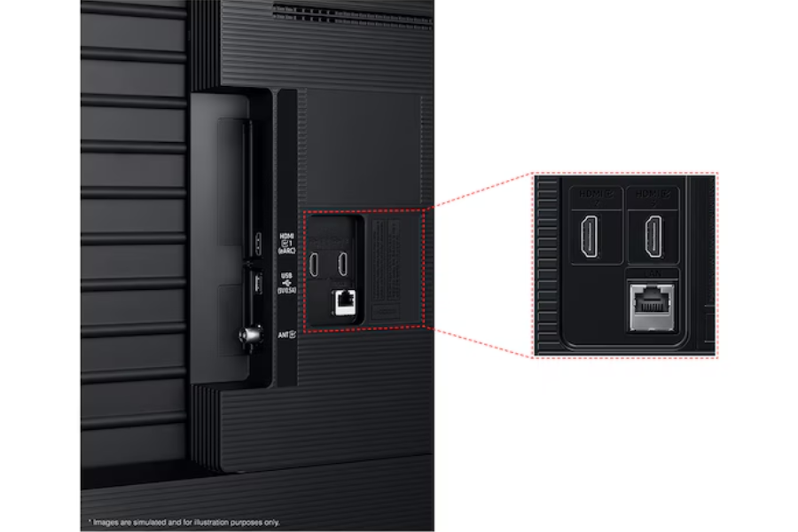 Tivi Samsung UA75UE100FKXXV Smart TV Crystal UHD 75 inch 4K