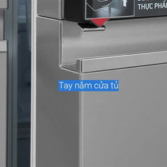 Tủ lạnh LG GR-X257JS Side By Side 635 lít