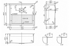 Chậu rửa chén Shigeru LE JSS-K FS