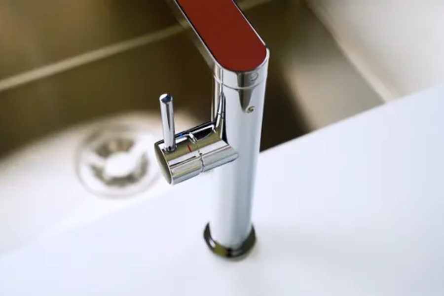 Vòi rửa chén Nobili MATCH NB219R nóng lạnh