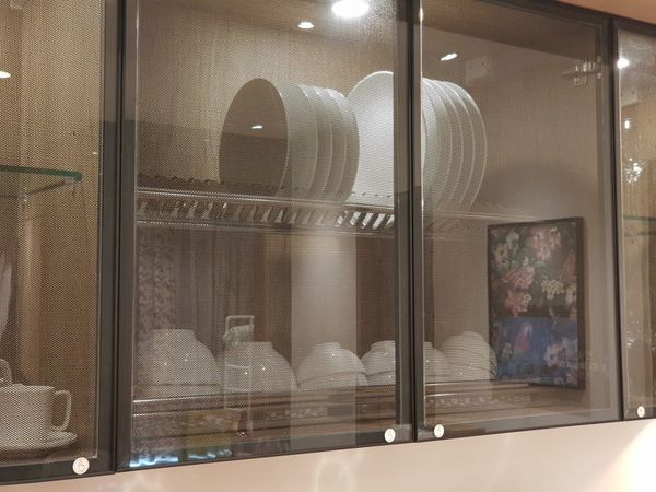 Khung nhôm cho cửa kính Imundex 7 457 007