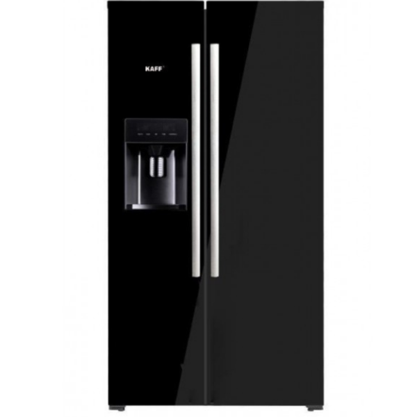 Tủ Lạnh Side By Side KAFF KF-SBS600GLASS