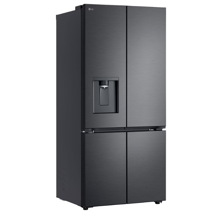 Tủ lạnh LG F61BMD Inverter 607 lít
