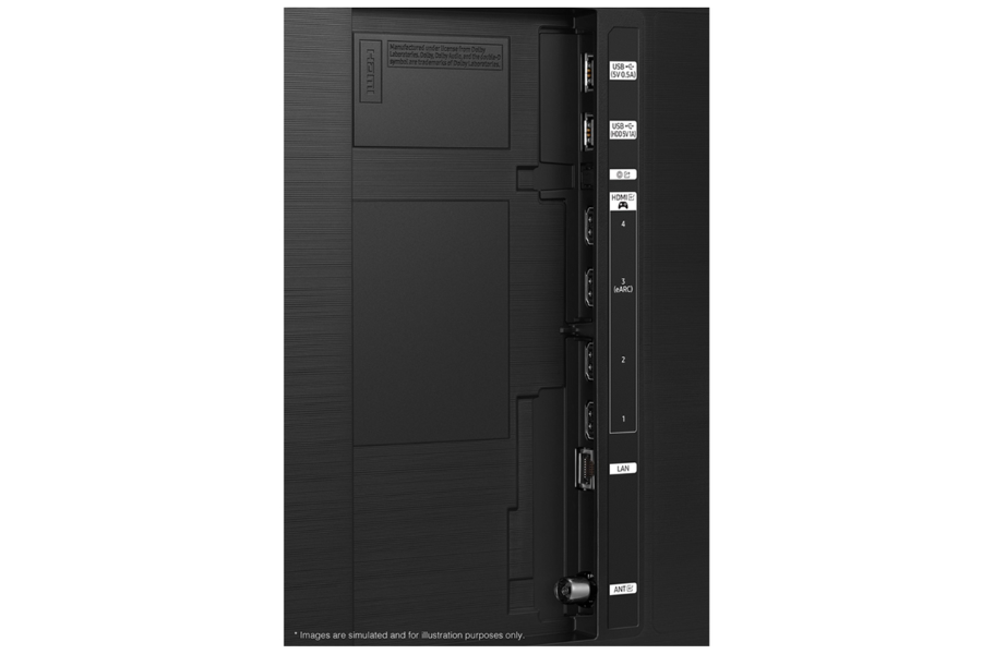 Tivi Samsung QA115QN90FKXXV Smart AI Tivi Neo QLED Mini LED TV 115 Inch