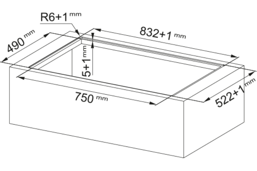 Bếp từ Franke FMY 8391R HI kết hợp hút mùi