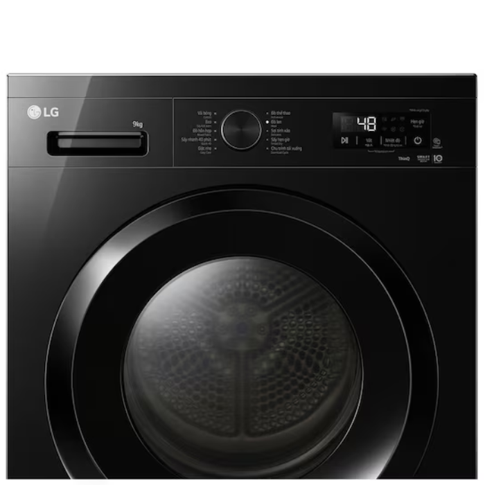 Máy sấy bơm nhiệt LG RB09NHP5O Dual Inverter 9kg