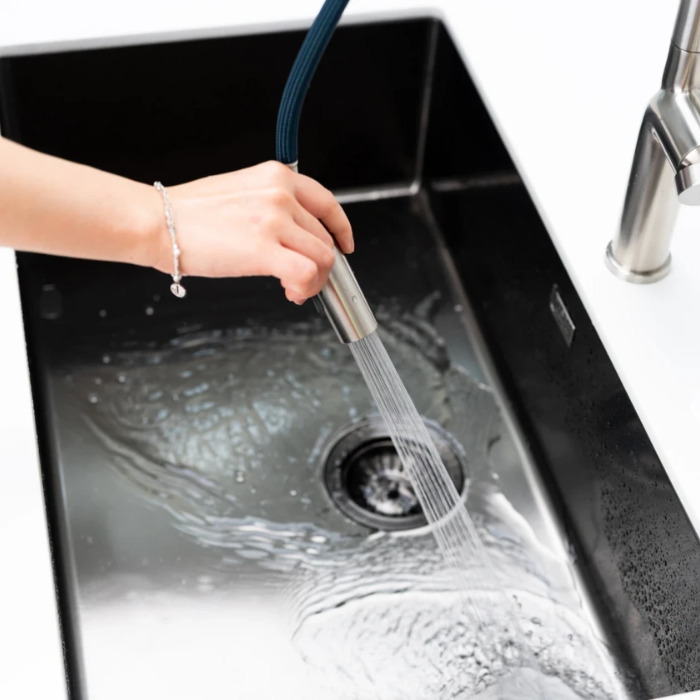 Vòi rửa chén Nobinox ADORA NX992