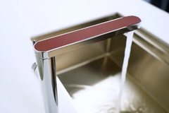 Vòi rửa chén Nobili MATCH NB219R nóng lạnh