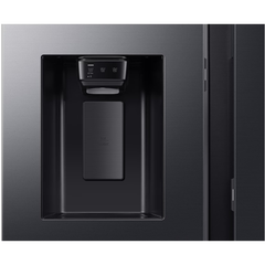 Tủ lạnh Samsung RS90F65D2FSV Side By Side Inverter 615 lít