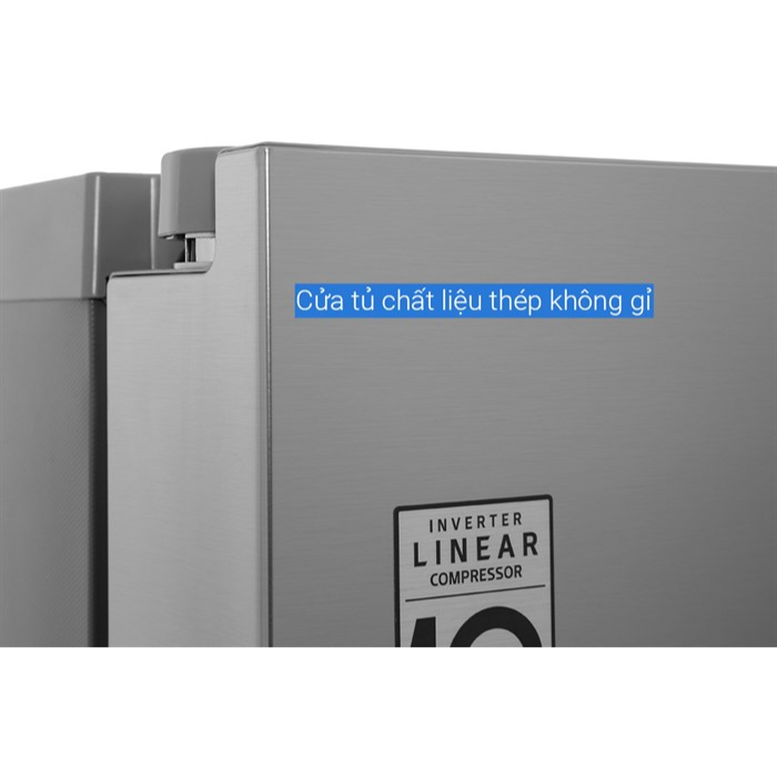 Tủ lạnh LG GR-X257JS Side By Side 635 lít
