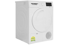 Máy sấy bơm nhiệt Bosch 8 kg WTH83028SG Series 4