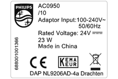 Máy lọc không khí Philips AC0950/10
