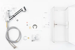 Vòi rửa chén Nobili BLUES NB177