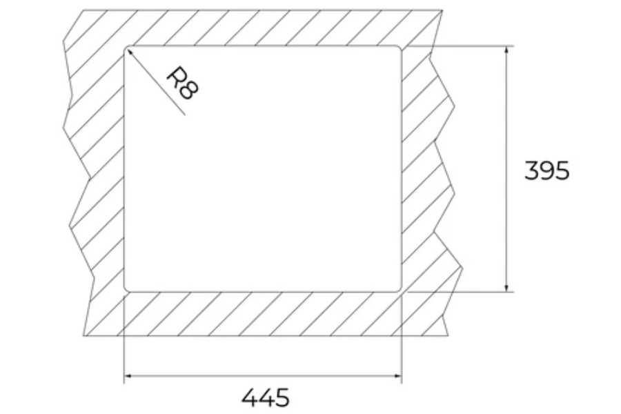 Chậu rửa chén Teka BX R10 45.40 115010039