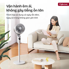 Quạt đối lưu Fujihome CF201