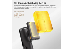 Máy hút bụi Roborock H60 Ultra