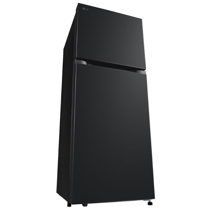 Tủ lạnh LG LTB21BLMD ngăn đá trên Essence đen mờ 217L