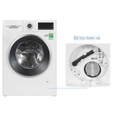 Máy giặt Bosch WGG244A0SG 9kg- Serie 6