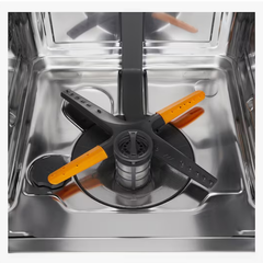 Máy rửa chén LG LDN14BLA5 Quadwash™ màu đen