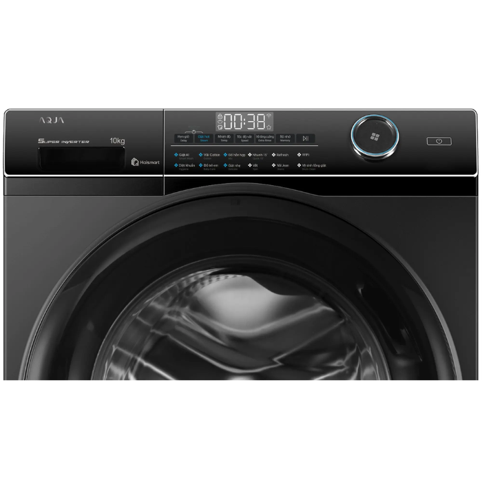 Máy giặt Aqua AW10-BP4959U1K(B) Inverter 10Kg
