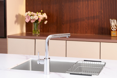 Chậu rửa chén Konox Tari 870SM