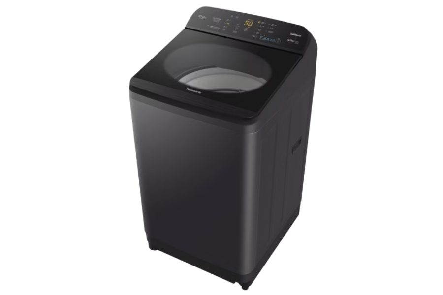 Máy giặt Panasonic NA-F100A9BRV cửa trên 10kg