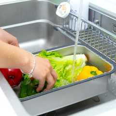 Chậu rửa chén Nobinox LIKEN NL790D