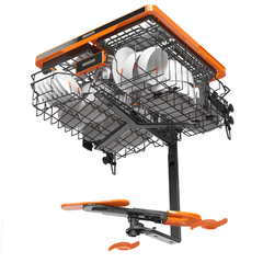 Máy rửa chén Junger DWJ-163-PRO